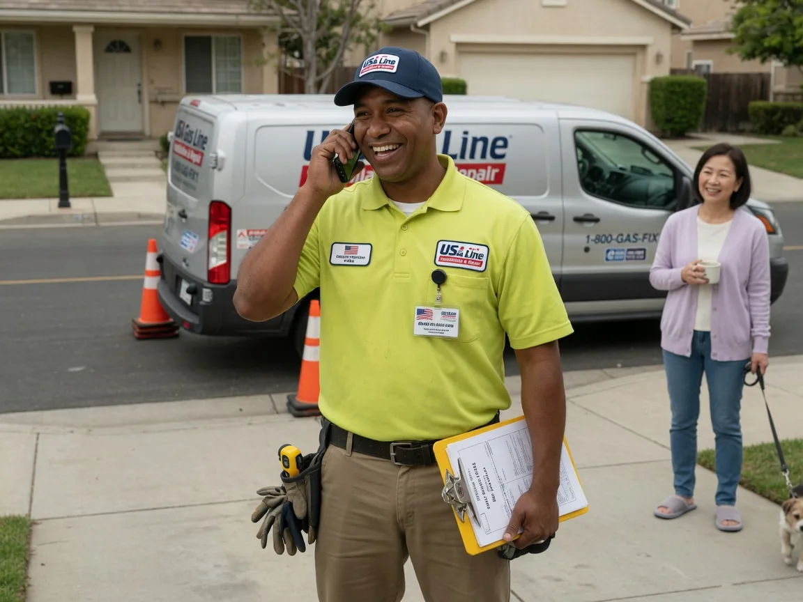 Gas Line Installation South Prairie, WA FAQs